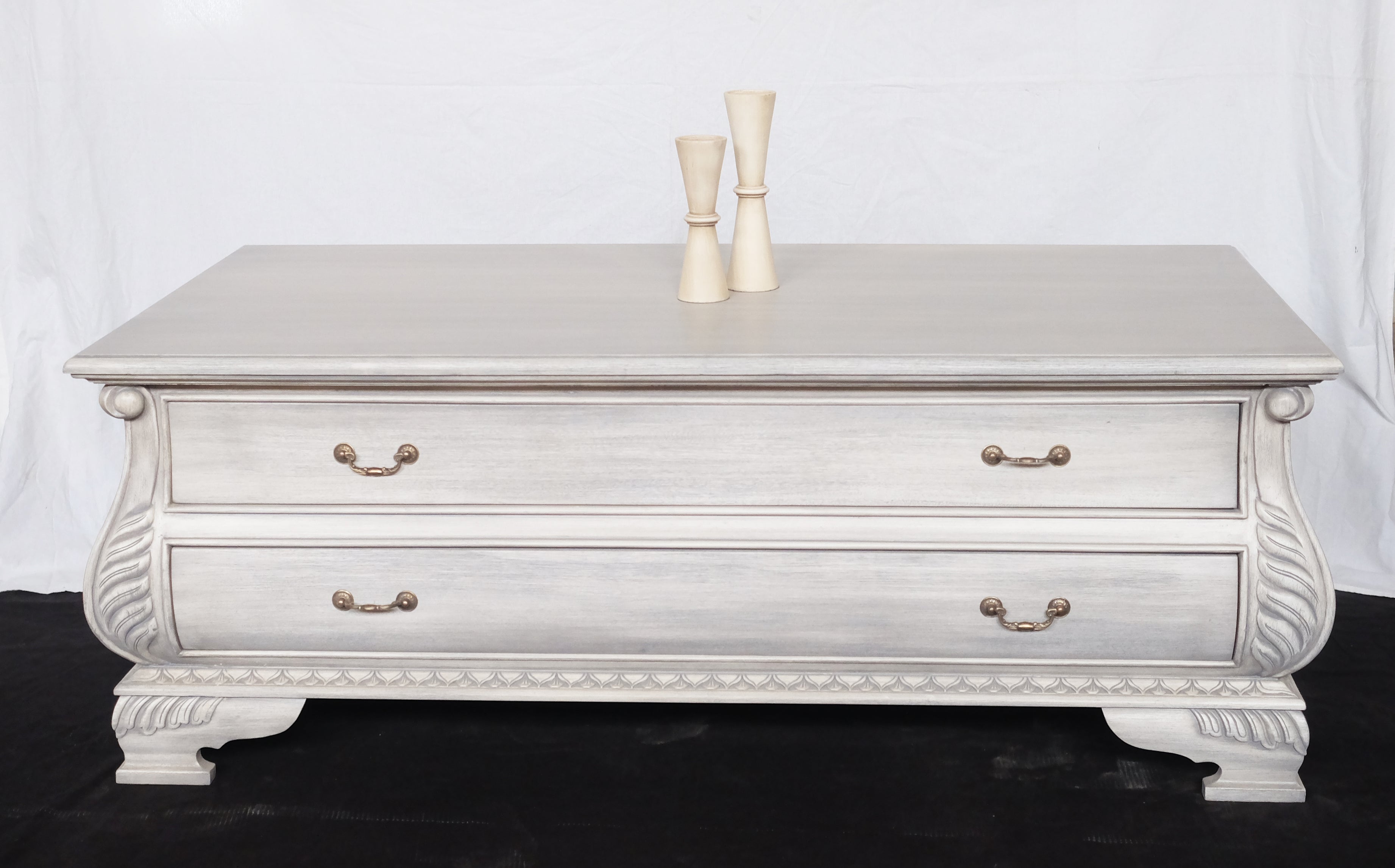 Bayya Coffee Table White