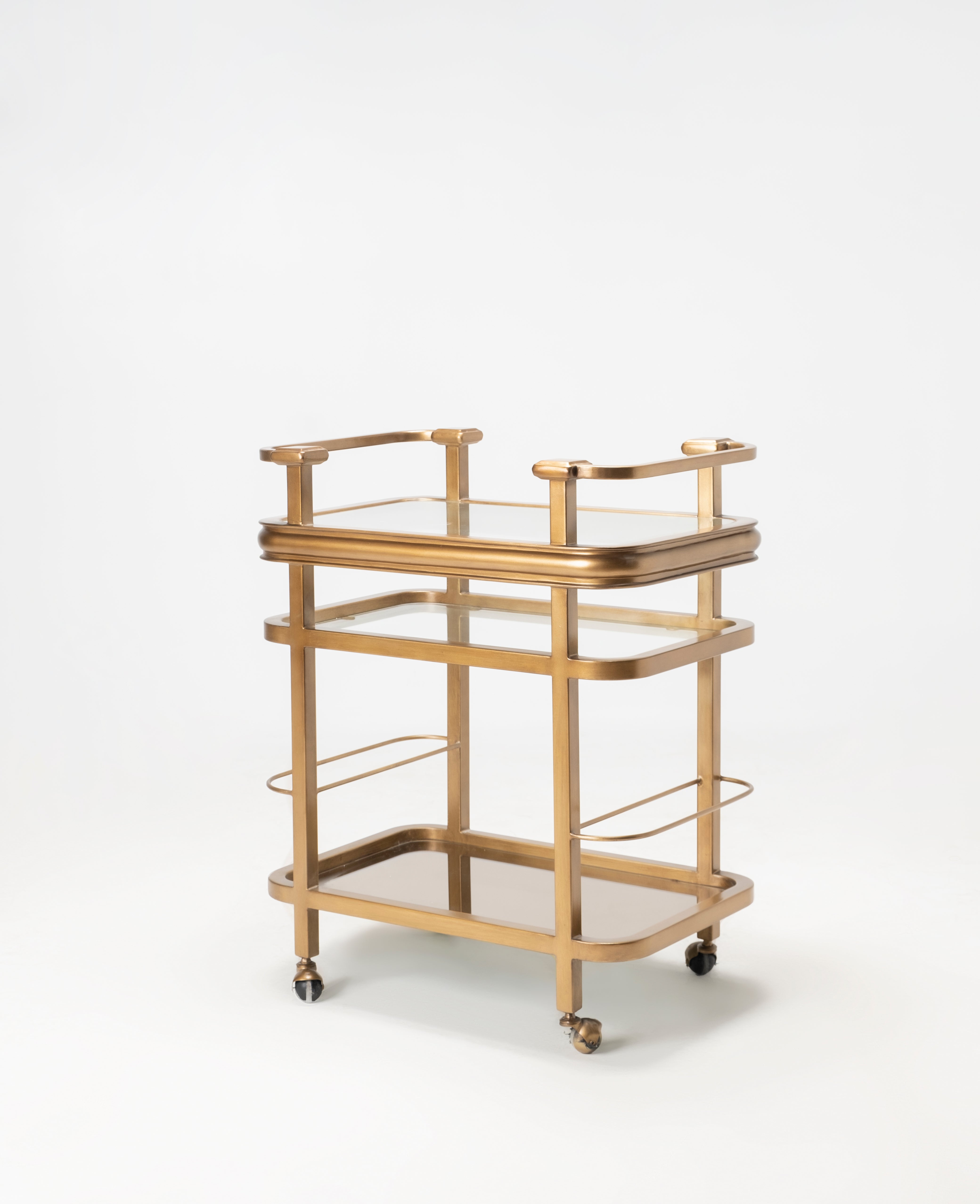 Marion Serving Cart