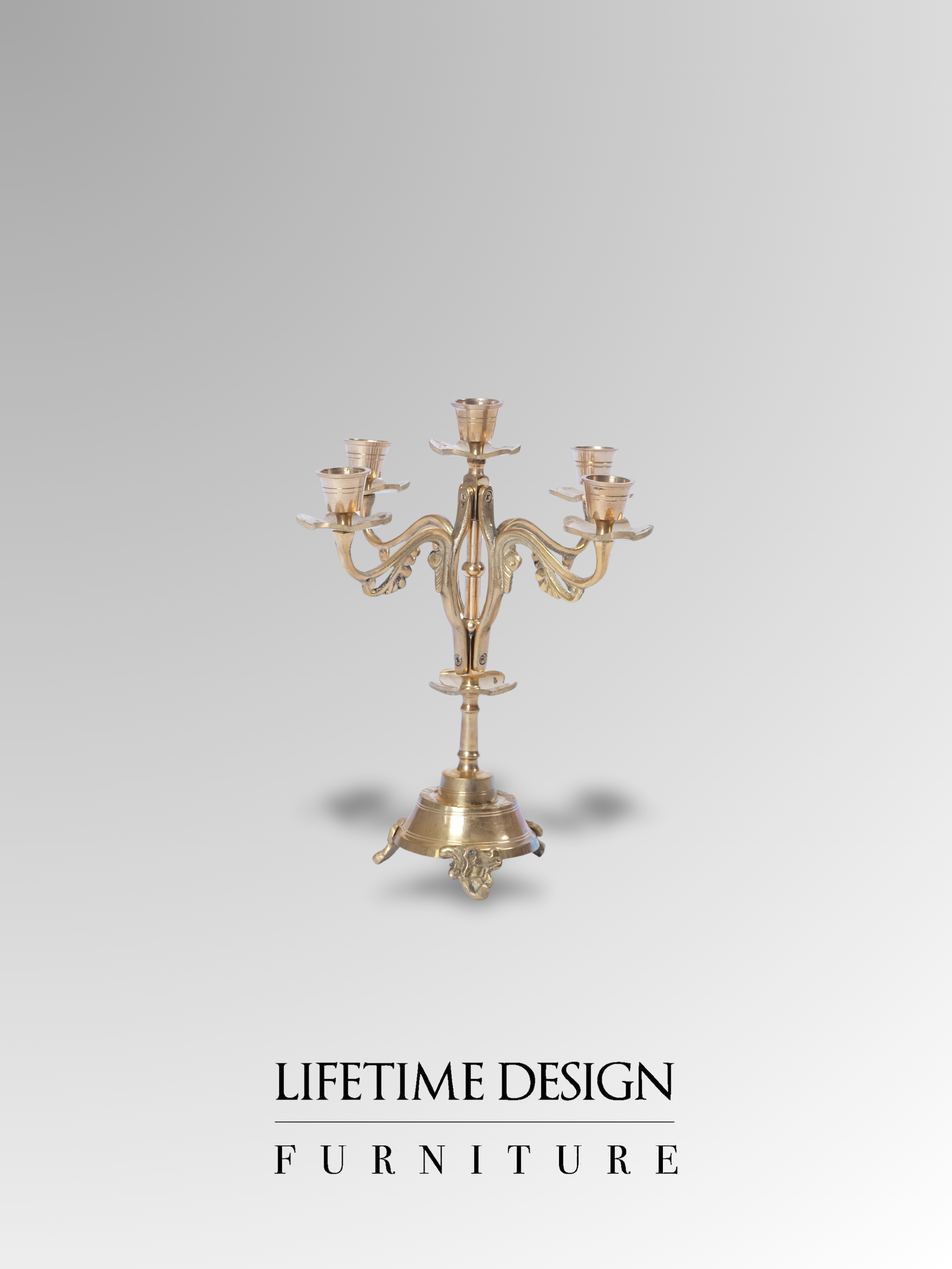 CANDLE HOLDER VINTAGE