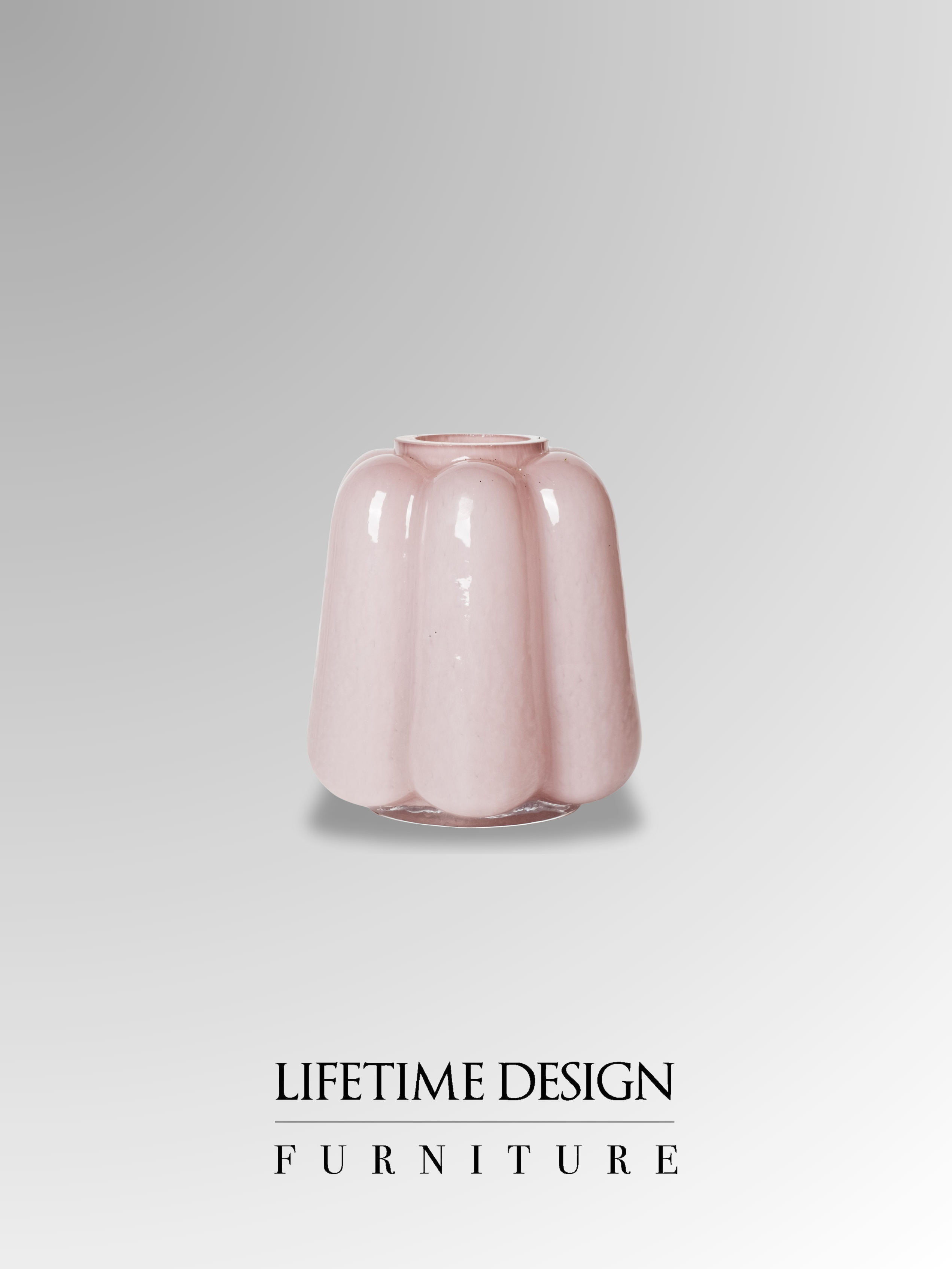 VASE MEDIUM TWIRL