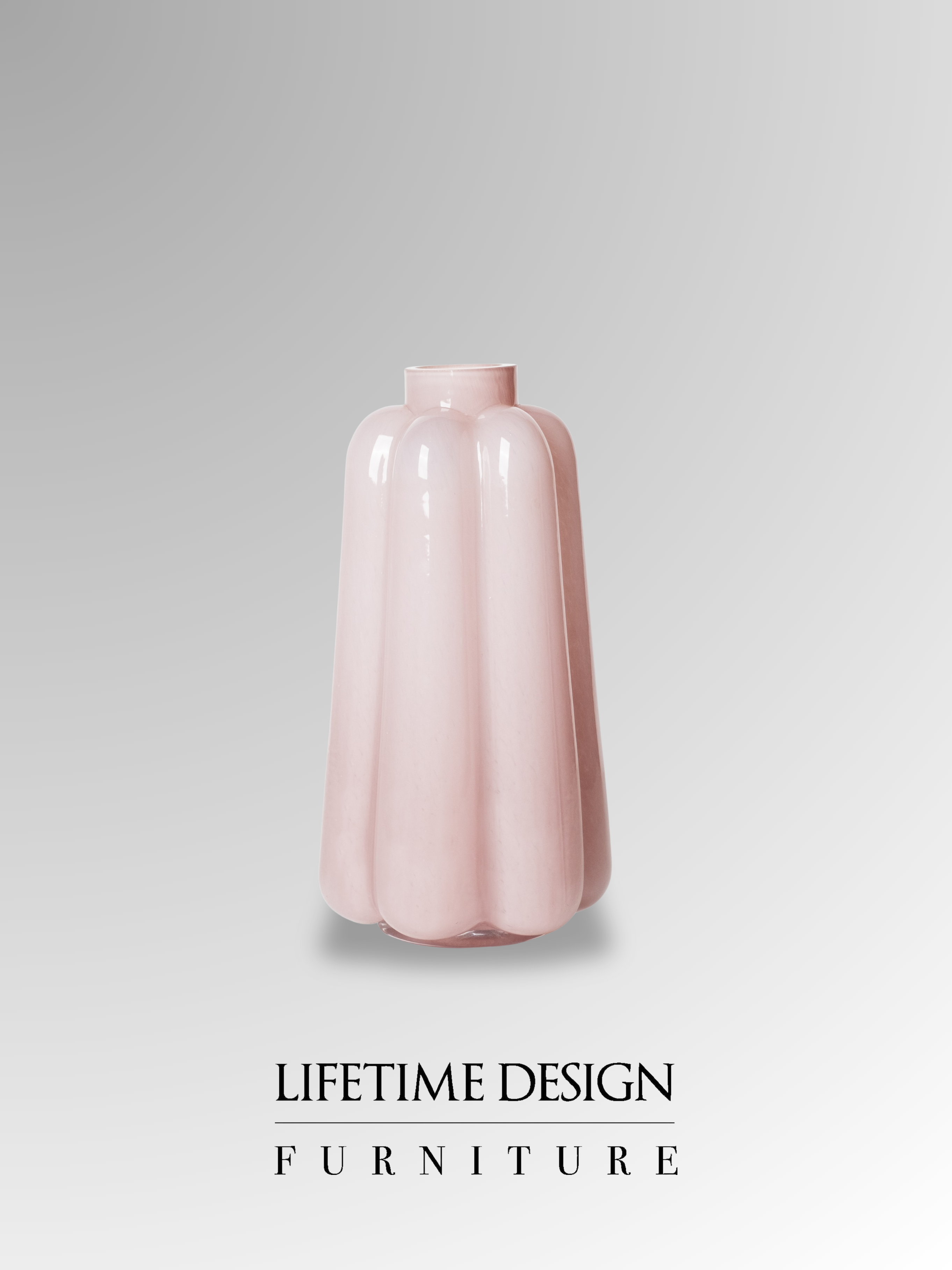 VASE LONG TWIRL